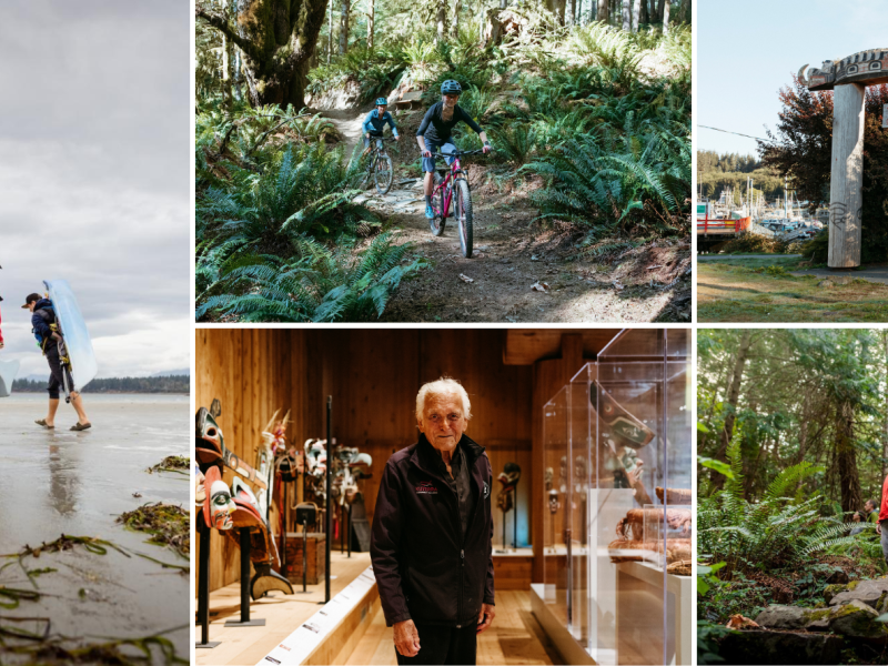 Explore BC Rural Islands ZenSeekers